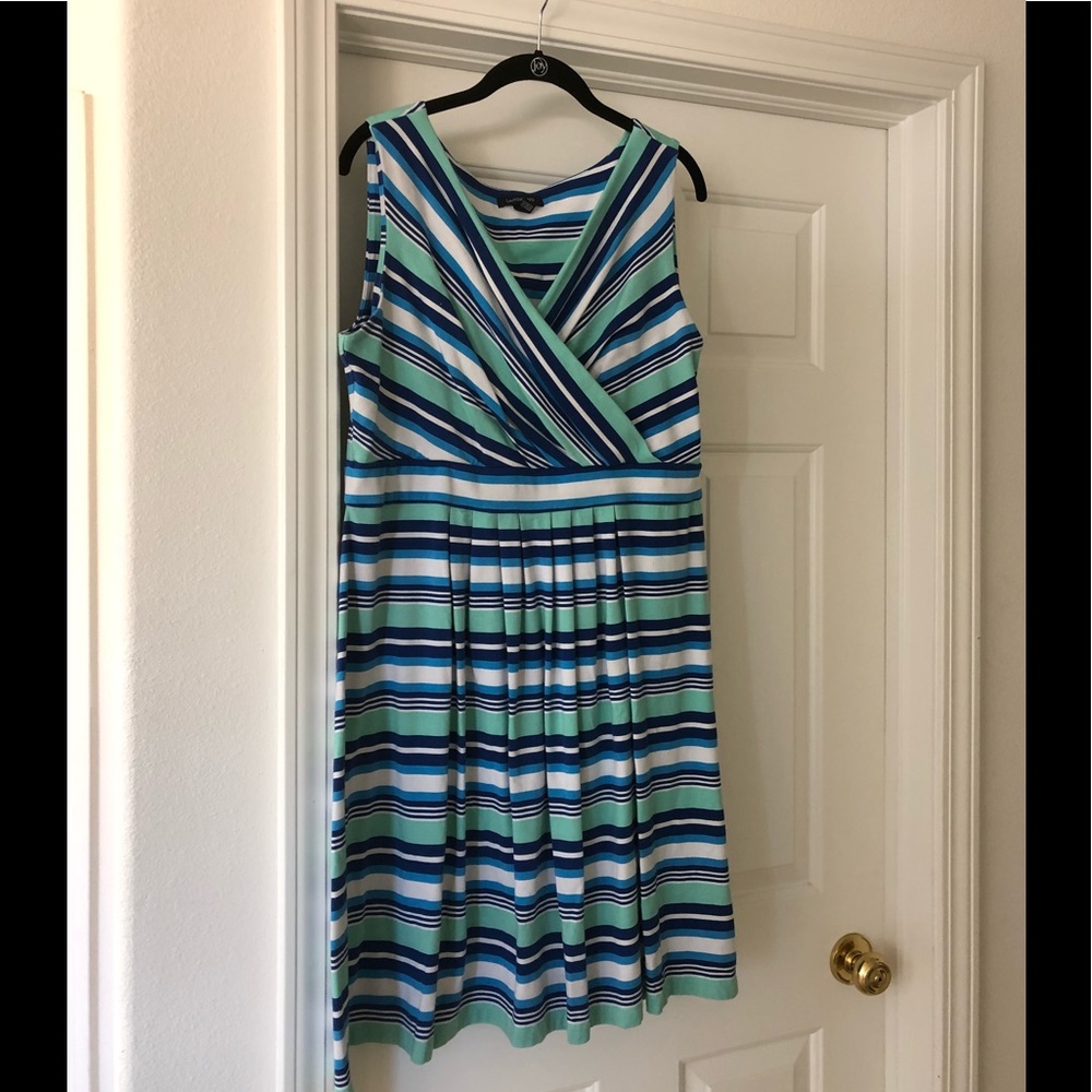 Lands End dress. New condition